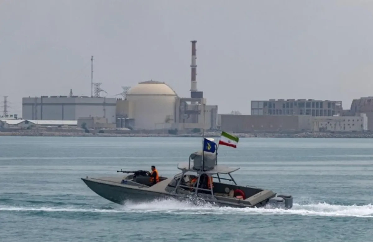 Trump Ancam Blokade Selat Hormuz Usai Perundingan AS-Iran Buntu