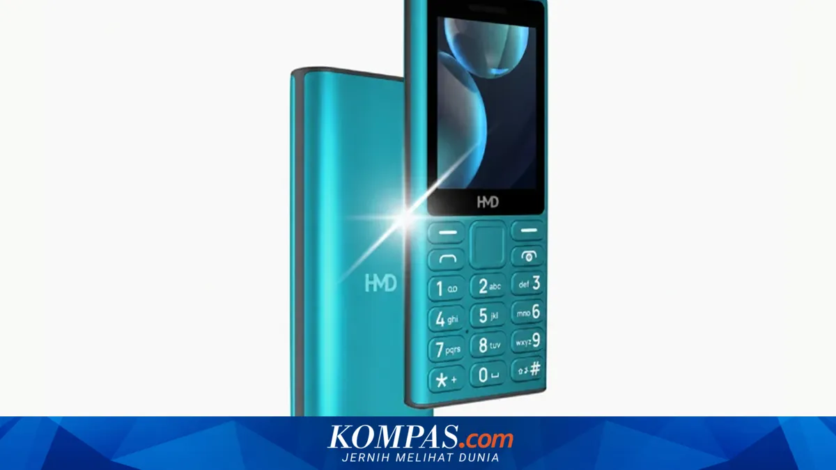 HMD 105 4G School Edition: Ketika Ponsel “Dikembalikan” Menjadi Alat Komunikasi, Bukan Mesin Distraksi