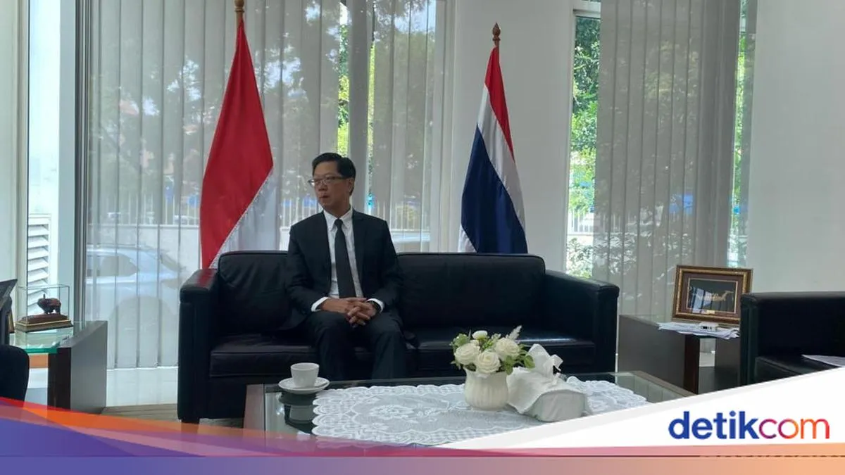 Thailand Jajaki Kerja Sama dengan Indonesia untuk Pengembangan Wellness Tourism