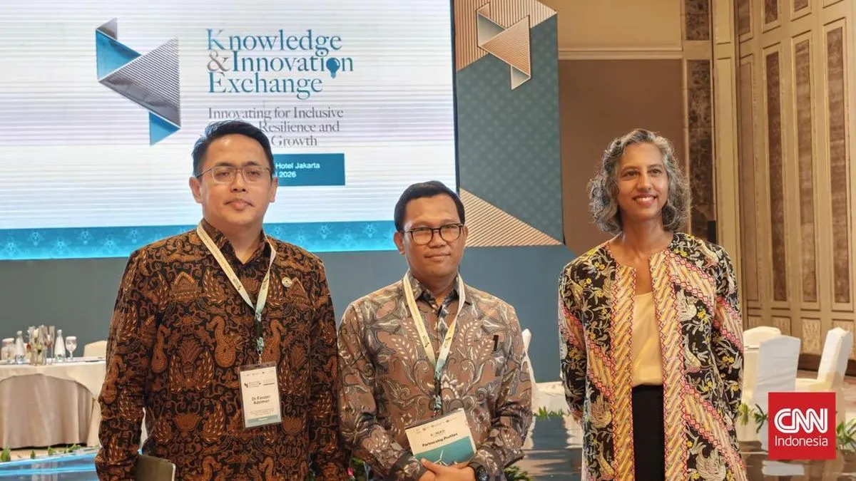 KONEKSI Gelar KIE Jakarta Summit, Tampilkan 12 Riset Kolaborasi Indonesia-Australia