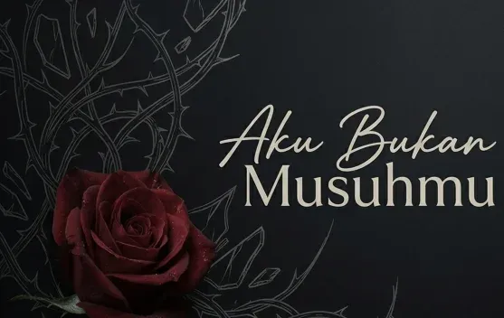 Bulan Asyraff Rilis Single “Aku Bukan Musuhmu”, Kolaborasi Ketiga dengan Dua Suara Media