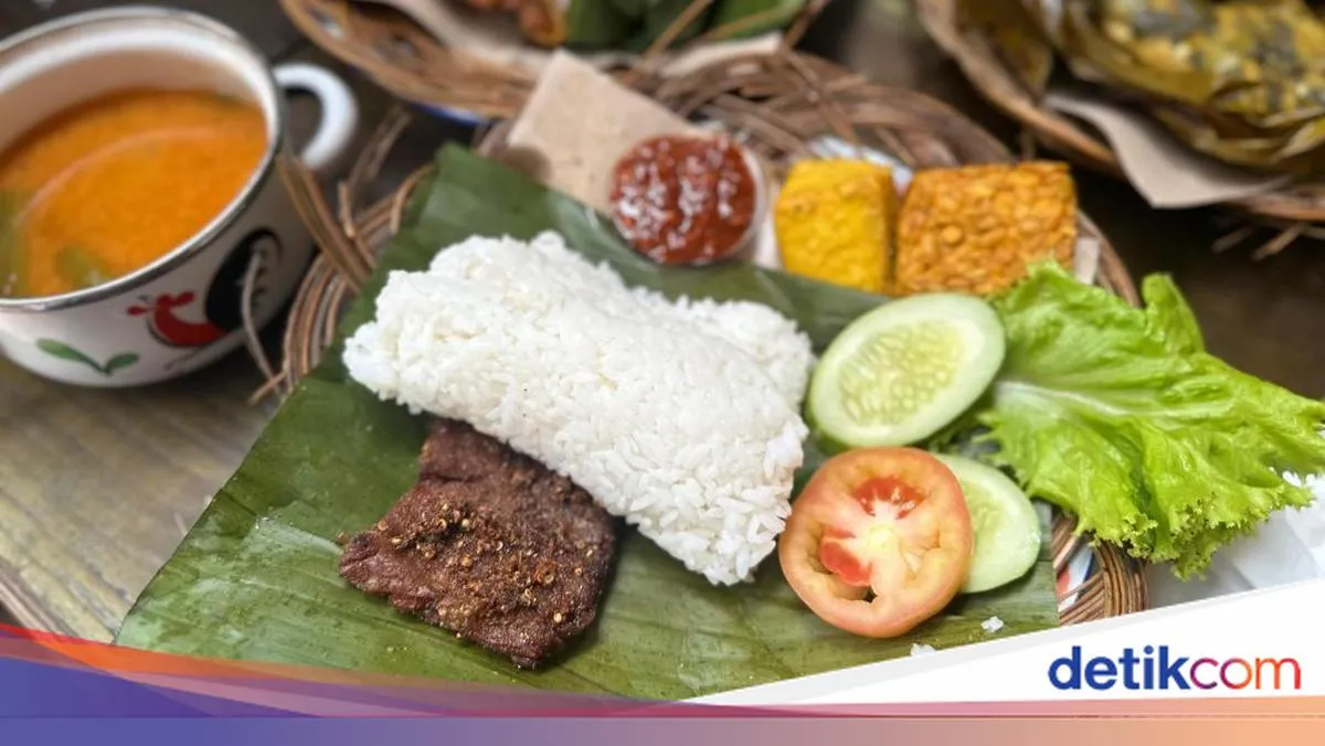 Lima Rasa Jawa Barat di Panggung Dunia: Mengapa Daftar TasteAtlas Ini Menggetarkan Percakapan Indonesia