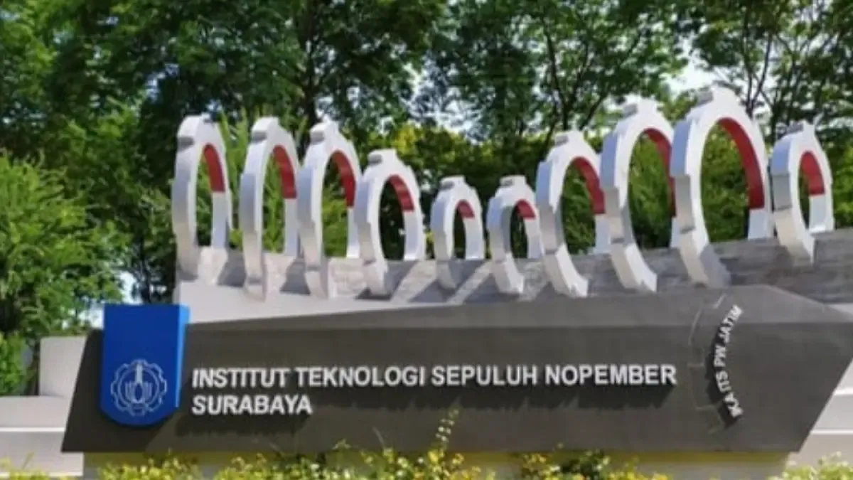 ITS Bidik Predikat Global Impact University 2030, Dorong Hilirisasi Riset dan Inovasi Mahasiswa