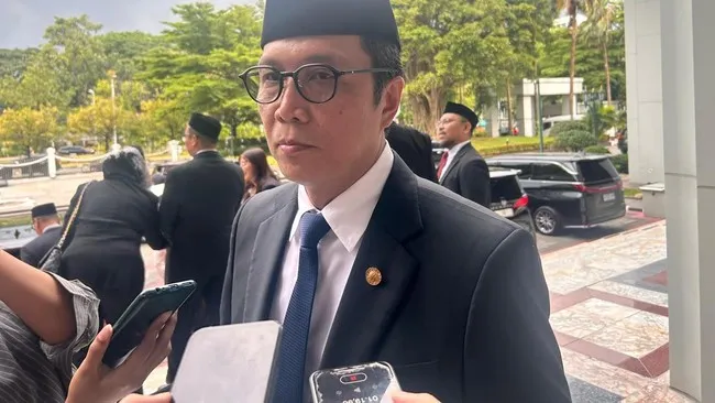 Pjs Dirut BEI Jeffrey Hendrik Tanggapi Isu Pencalonan Dirut Periode 2026-2030
