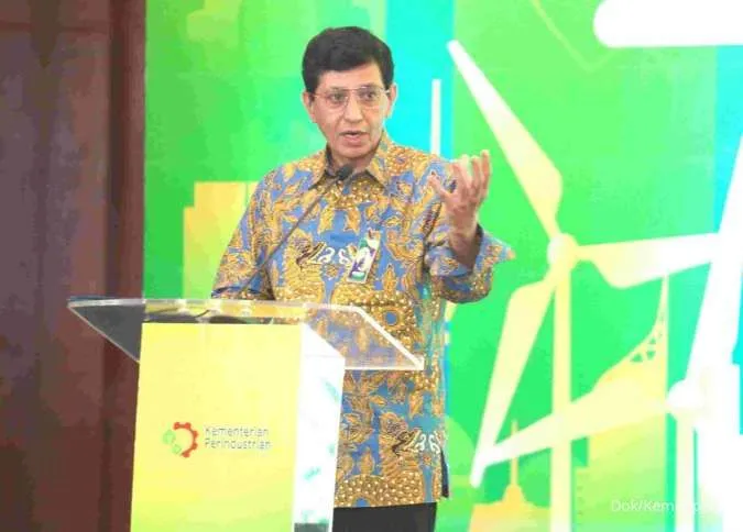 Kemenperin Cari Alternatif Pasokan Nafta di Tengah Kelangkaan Global