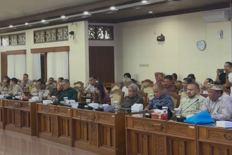 Pansus TRAP DPRD Bali Serahkan 9 Rekomendasi Terkait Dugaan Pelanggaran Tata Ruang di Kawasan BTID Serangan