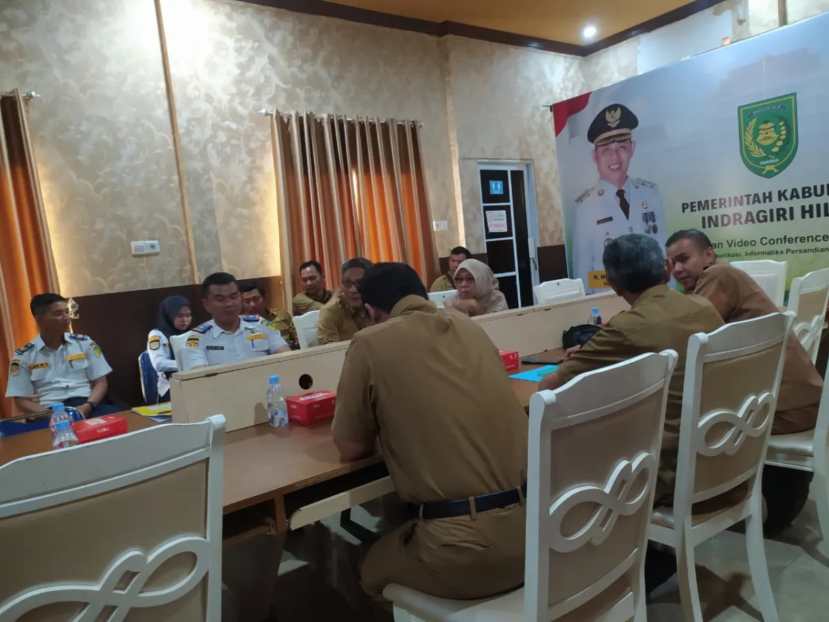 Pemkab Indragiri Hilir Ikuti Pembekalan BPH Migas soal Implementasi Aplikasi XStar untuk Penyaluran BBM Subsidi