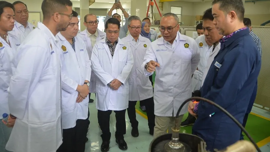 Ekonom CORE Nilai Tabung CNG 3 Kg Efektif Jika Diterapkan pada UMKM Kuliner