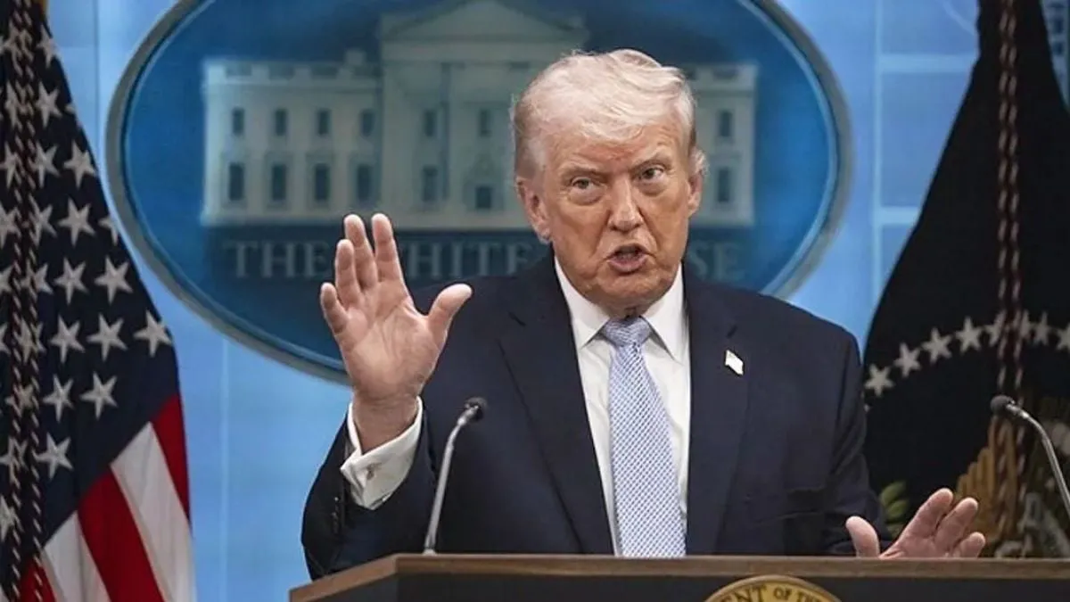 Trump Ancam Tarik Payung Perlindungan AS untuk Italia, Ketegangan Meningkat karena Isu Iran dan Kritik terhadap Paus Leo