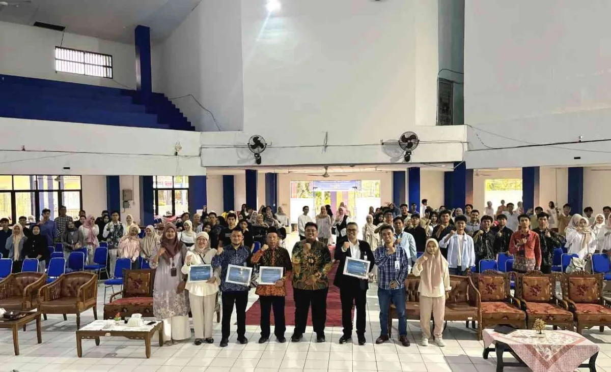 KSPM FEB UNIB Gelar IFTALK Ramadhan untuk Dorong Literasi dan Aksi Investasi Syariah