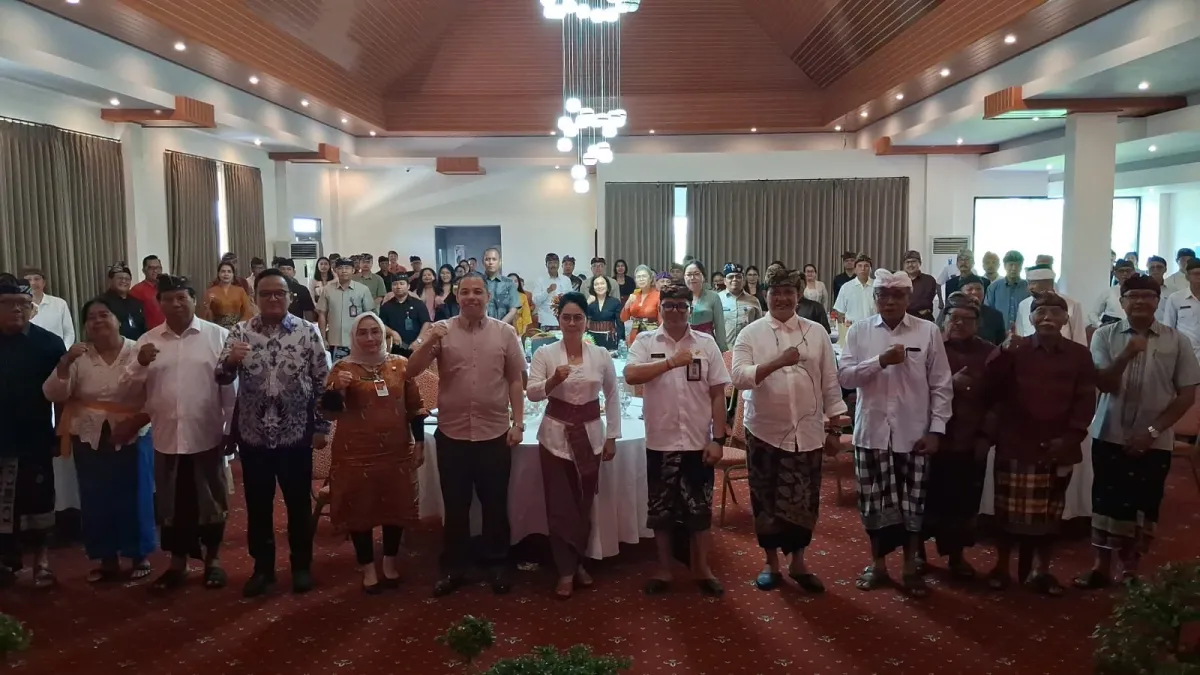 Gianyar Jadi Tuan Rumah Rakor BRIDA se-Bali, Dorong Sinergi Riset dan Inovasi Daerah