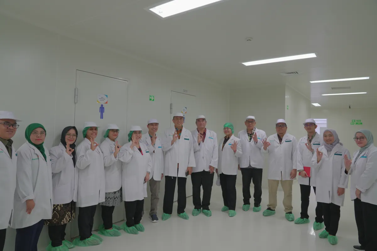 Bio Farma Group Dorong Diplomasi Kesehatan untuk Perluas Pasar Global Farmasi Indonesia