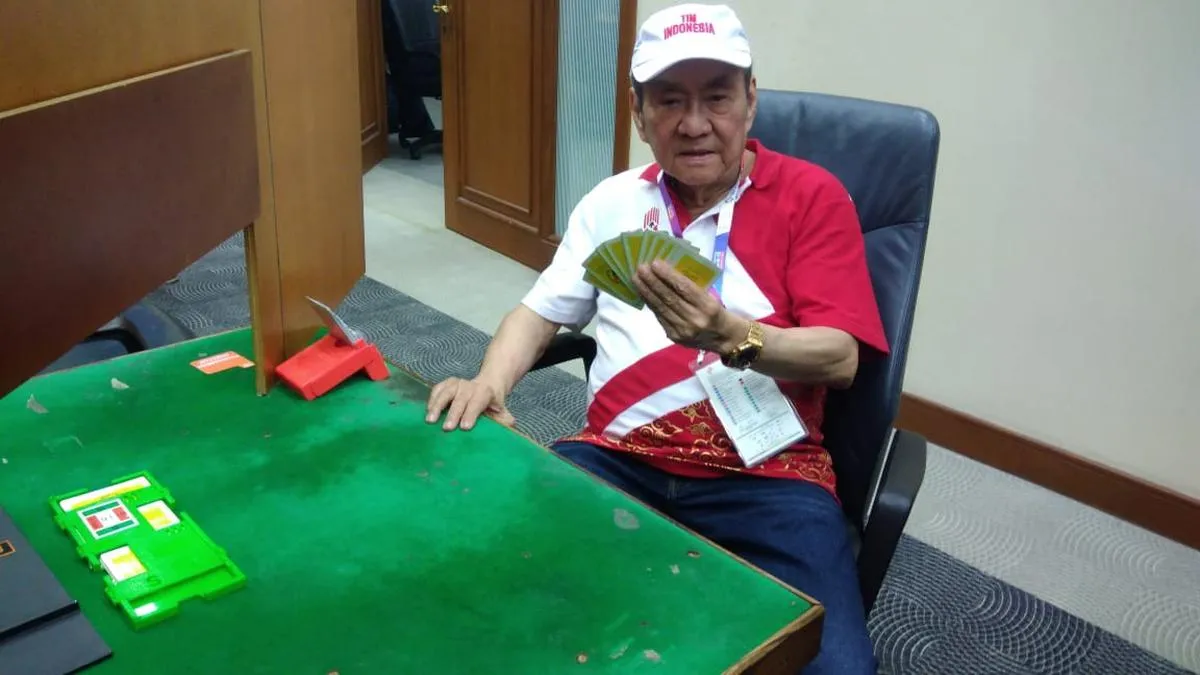 Michael Bambang Hartono Meninggal Dunia, Jejaknya di Bisnis dan Dedikasi pada Olahraga Bridge