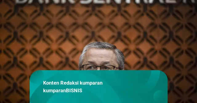 Di IMF Spring Meeting 2026, Bank Indonesia Tegaskan Komitmen Jaga Stabilitas Ekonomi di Tengah Ketidakpastian Global