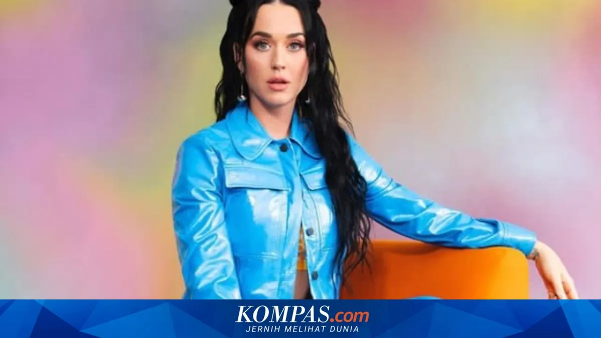 Katy Perry Rilis Video Musik "The One That Got Away" Versi Lengkap Setelah 15 Tahun Disimpan