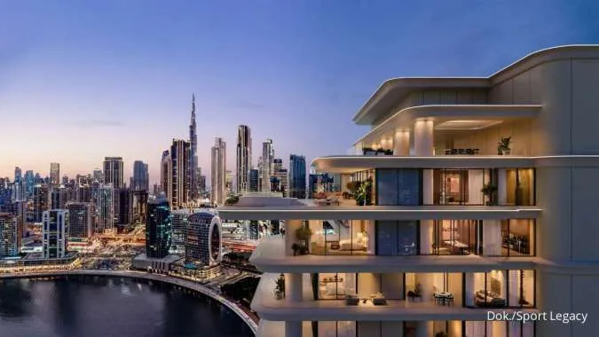 Penjualan Merek Mewah di Dubai Dilaporkan Turun Tajam Usai Konflik di Timur Tengah