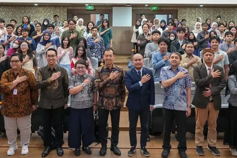 Undip dan Kemenlu Gelar Kuliah Diplomasi Publik Bahas Diplomasi Maritim Indonesia