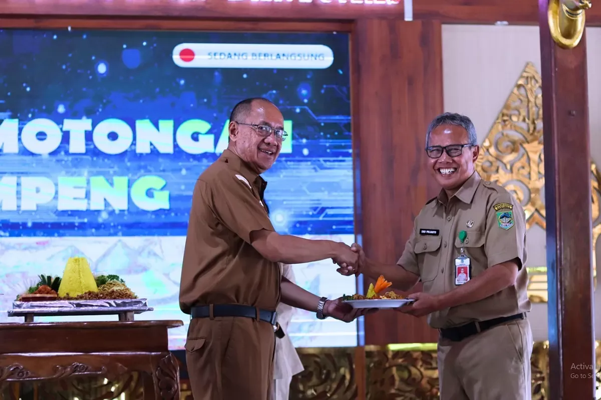 Pemkab Banyumas Luncurkan Aplikasi SLAMET untuk Integrasi Data dan Layanan Kepegawaian ASN