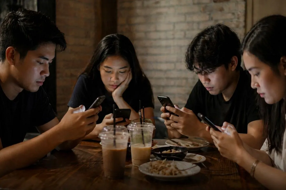 Penggunaan HP Berlebihan Dinilai Bisa Ganggu Kesehatan Mental, Ini Dampaknya