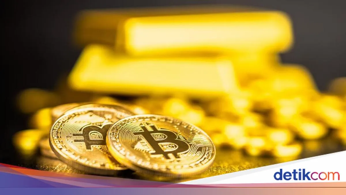 Harga Bitcoin Turun ke Level US$ 70.000