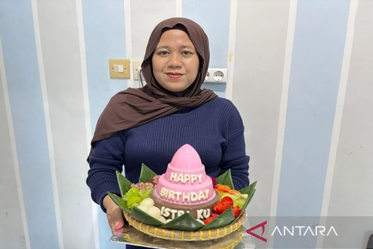 UMKM Kuliner Rumahan di Tanah Bumbu, Putri Nur Pitasari Catat Omzet Rp5 Juta per Bulan