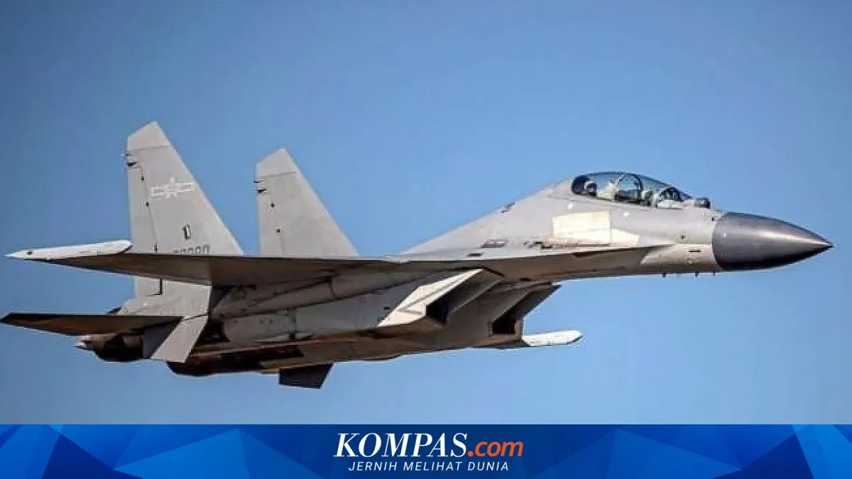 J-16 China dan Rafale Mesir Beradu di Langit Kairo: Latihan Gabungan yang Mengusik Peta Kekuatan