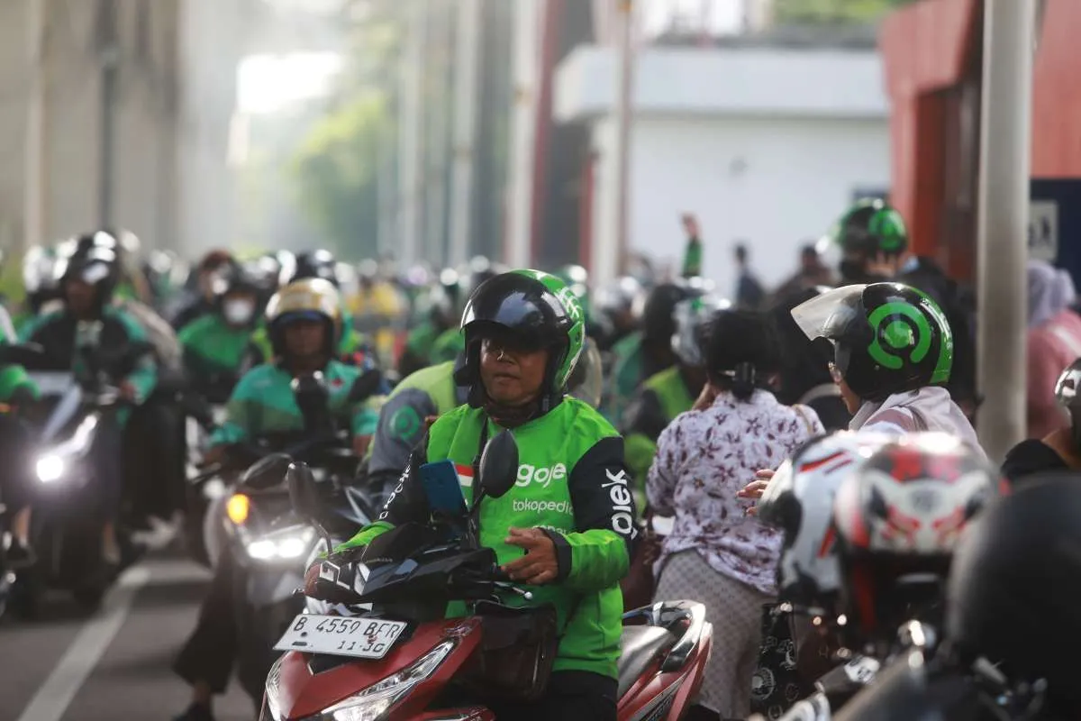 Aturan Baru 2026 Batasi Potongan Aplikator Ojol Maksimal 8%, Dampaknya Belum Pasti bagi Pengemudi dan Konsumen