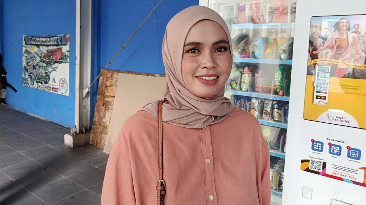 Sosok ‘Ibu Kimpul’ Viral, Edukasi Umbi Lokal sebagai Sumber Karbohidrat Tinggi Serat