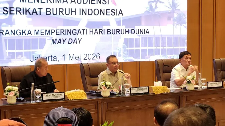 DPR Sebut Skema Baru untuk Ojol Disiapkan Usai Pemerintah Masuk sebagai Pemegang Saham Aplikator
