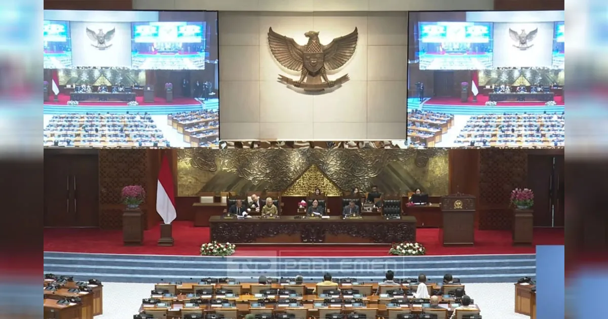 DPR Respons Wacana Pemotongan Gaji Menteri dan Pejabat Negara: Simbol Kepemimpinan Moral di Tengah Krisis Global