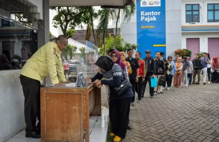 Kemenkeu Alihkan 213 Pegawai ke Ditjen Pajak untuk Perkuat Penagihan tanpa Tambah Beban Gaji