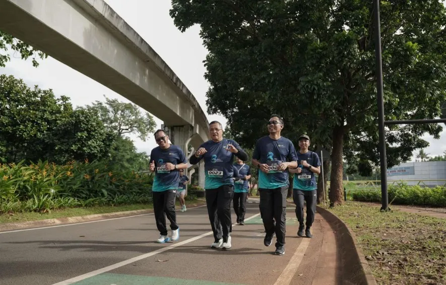 PLN EPI Luncurkan Wellness Program 2026 untuk Dorong Kesehatan dan Produktivitas Pegawai