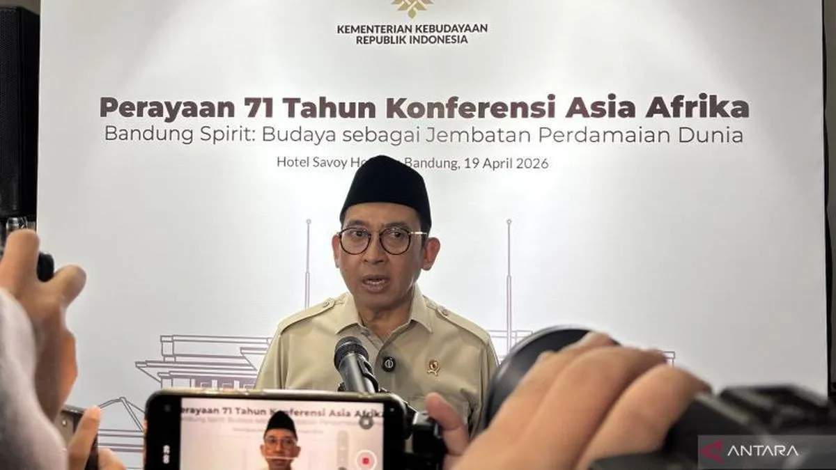 Peringatan 71 Tahun KAA: Pejabat Kemendikbudristek Tekankan Bandung Spirit sebagai Panduan Etika Global