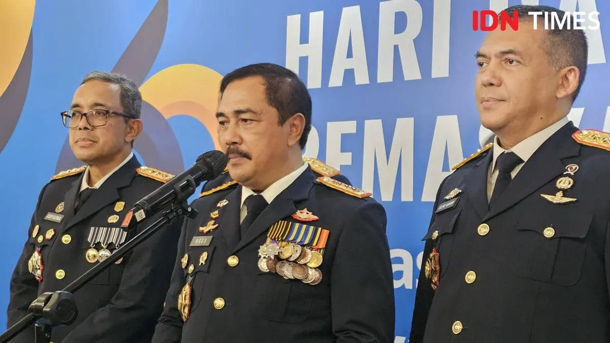 Kemenimipas Tegaskan Dokumen Penolakan Masuk Warga Palestina adalah Hoaks