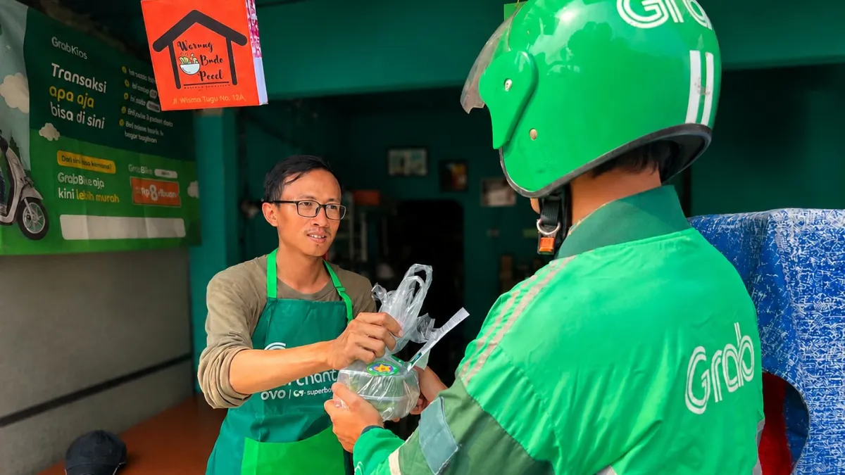 Warung Bude Pecel Khas Wonogiri Manfaatkan Asisten AI untuk Dorong Penjualan
