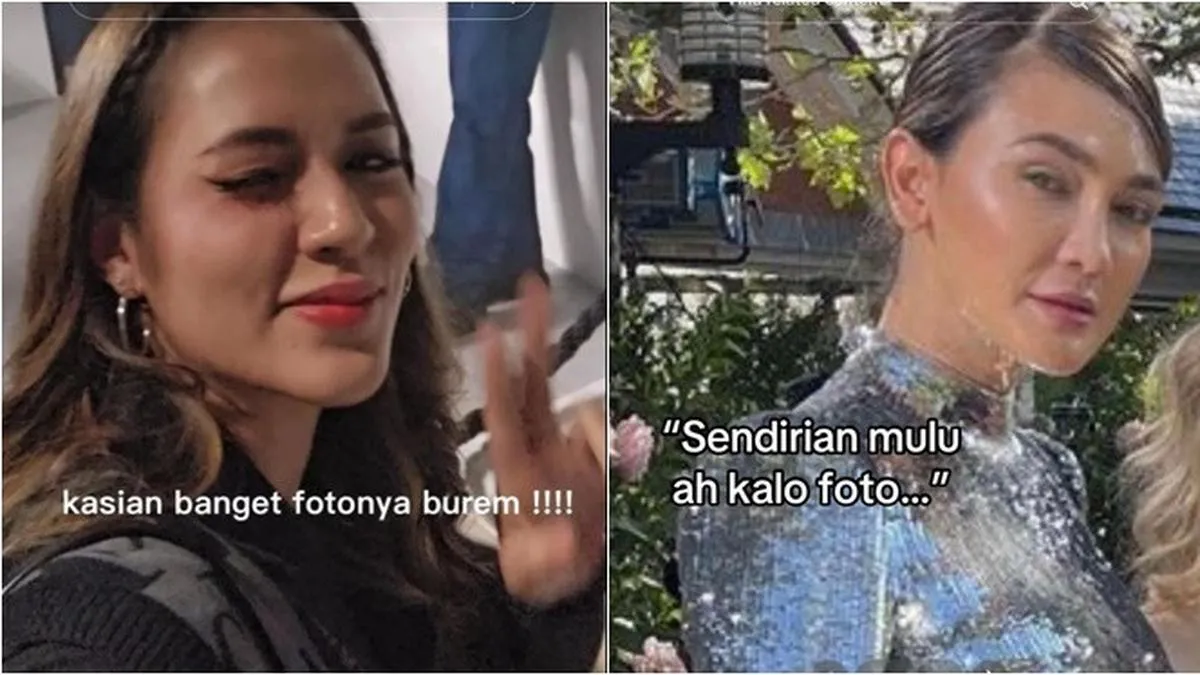 Deretan Artis Ikut Tren Viral 'Kasihan Banget', dari Raisa hingga Luna Maya