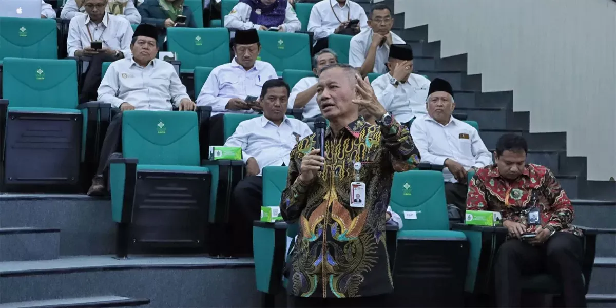 KPK Dorong Perguruan Tinggi Perketat Pengawasan Internal demi Transparansi dan Akuntabilitas