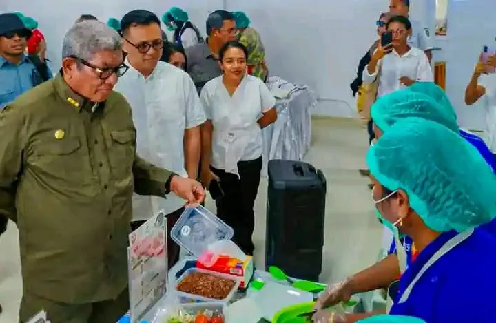 Pemkab Maluku Tenggara Perkuat Pemenuhan Gizi Kelompok Rentan untuk Cegah Stunting