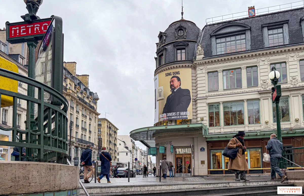 Le Bon Marché Paris Hadirkan “Super Japon”, Mengusung Nuansa Konbini Jepang Sepanjang Musim Gugur 2026