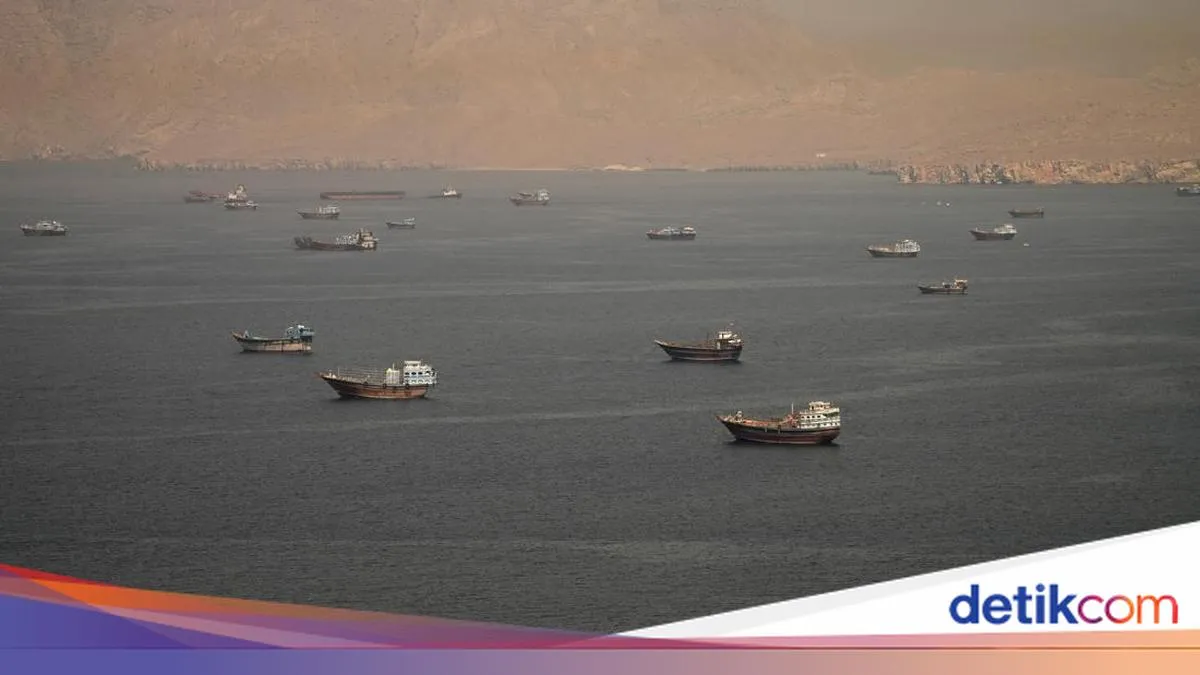 Selat Hormuz, Oman, dan Iran: Ketika Jalur Minyak Dunia Menjadi Cermin Kerapuhan Keamanan Energi