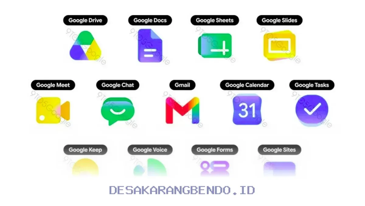Google Segarkan Ikon Aplikasi Populer pada 2026, Selaraskan dengan Material You