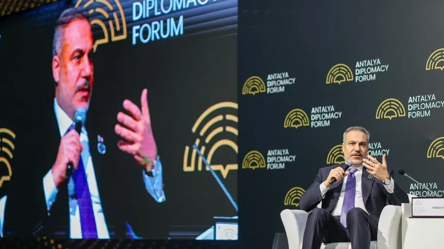 Menlu Turkiye: Forum Diplomasi Antalya Jadi Wadah Bahas Tantangan Kawasan di Tengah Melemahnya Multilateralisme
