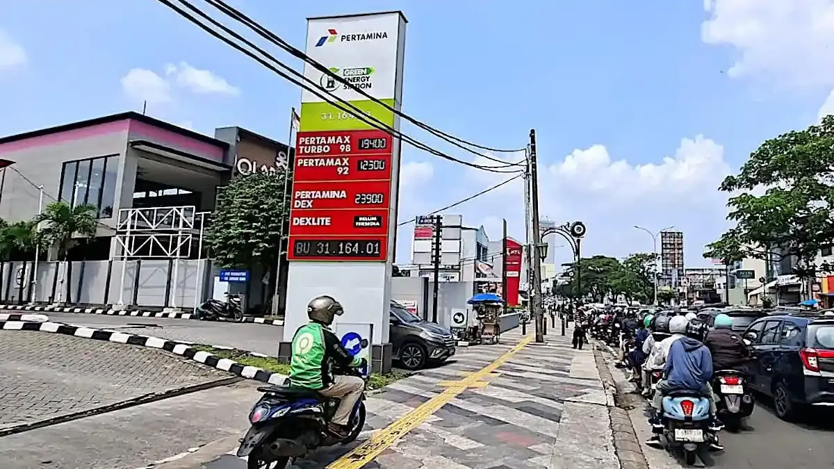 Pakar: Kenaikan Harga BBM Non-Subsidi Dinilai Wajar di Tengah Lonjakan Harga Minyak Dunia