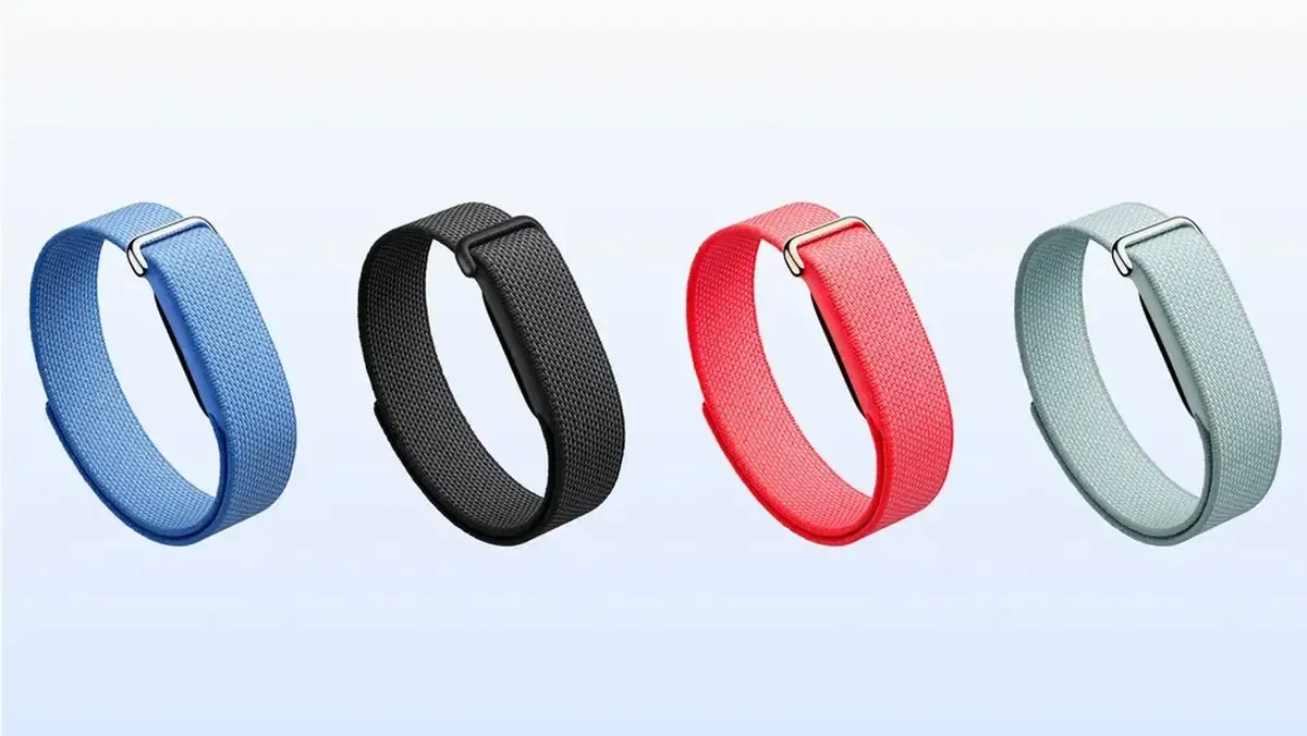 Google Rilis Fitbit Air, Smartband Tanpa Layar dengan Fokus Pemantauan Kesehatan