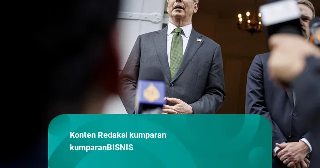 Menkeu AS Nilai IMF dan Bank Dunia Berlebihan Pangkas Proyeksi Ekonomi Global