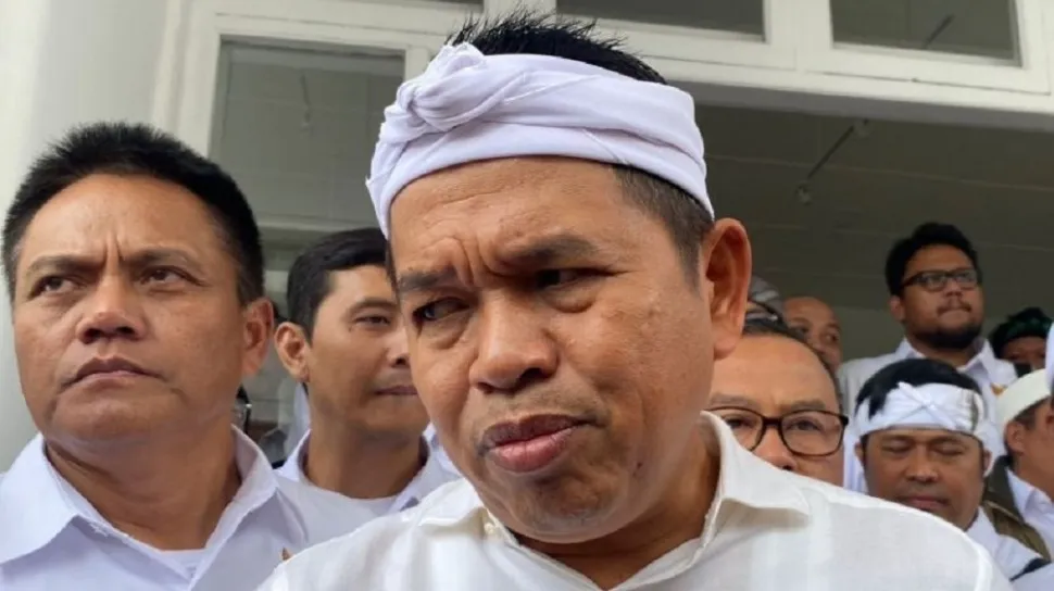 Dedi Mulyadi Pastikan Perbaikan Jalan Batutulis Segera Dimulai, Kawasan Akan Ditata Jadi Ruang Hijau Bersejarah