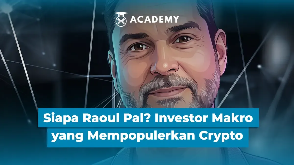 Mengenal Raoul Pal, Investor Makro yang Mempopulerkan Narasi Kripto