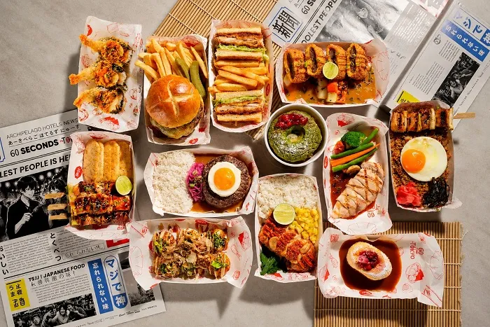 Archipelago Luncurkan Program “60 Seconds to Tokyo” di 138 Hotel, Hadirkan Street Food Khas Jepang hingga Akhir 2026