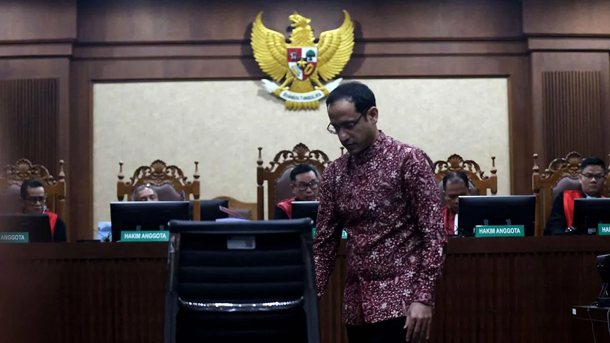 Nadiem Makarim Jadi Sasaran Hoaks, Berikut Daftarnya