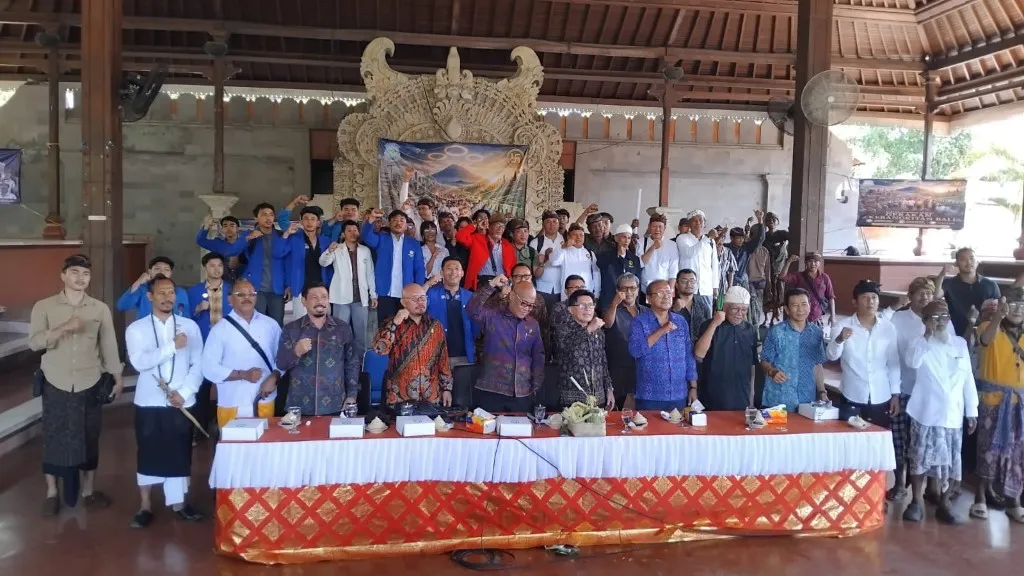 FOR HATI Bali Temui DPRD, Dukung Pansus TRAP Awasi Tata Ruang, Aset, dan Perizinan